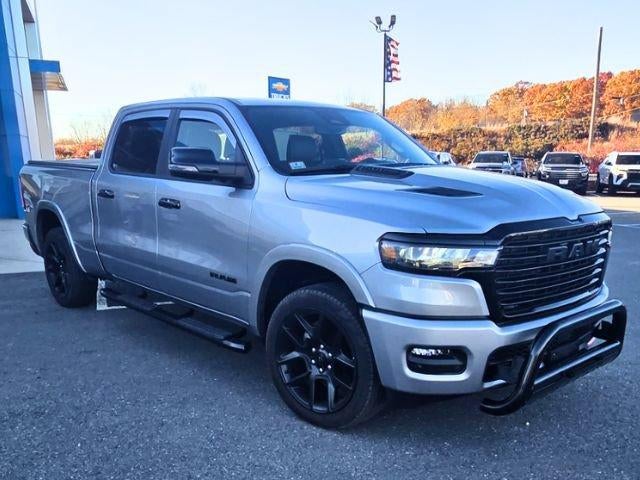 2025 RAM 1500 Laramie 4x4 Crew Cab 6'4" Box