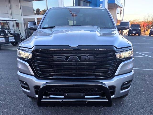2025 RAM 1500 Laramie 4x4 Crew Cab 6'4" Box