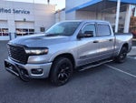 2025 RAM 1500 Laramie 4x4 Crew Cab 6'4" Box