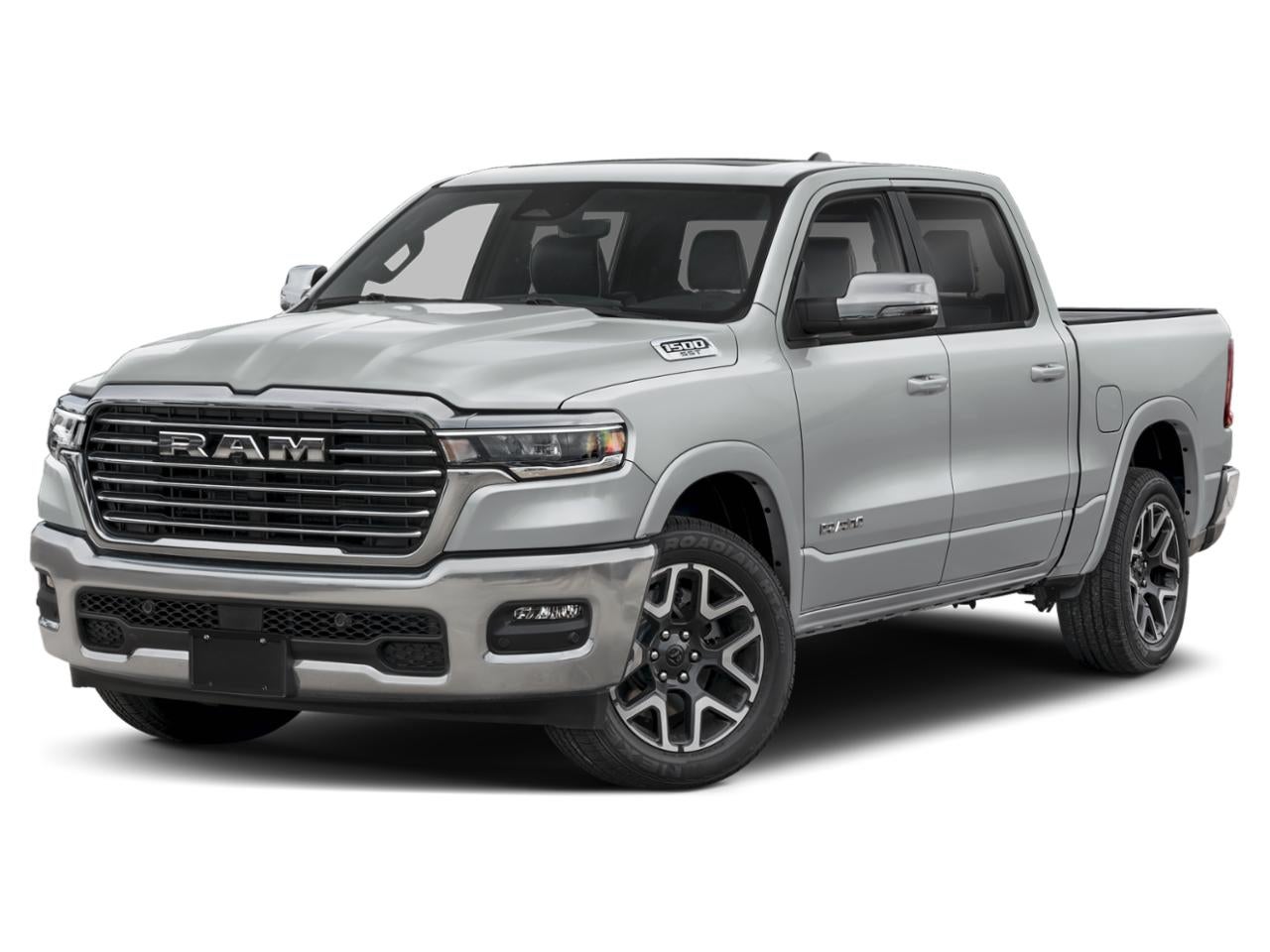 2025 RAM 1500 Laramie 4x4 Crew Cab 6'4" Box