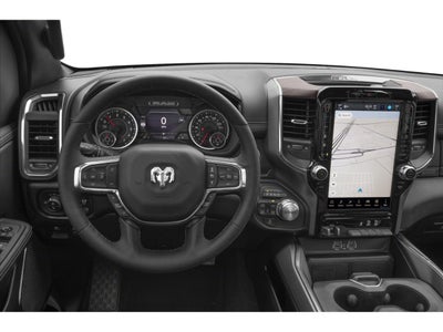 2025 RAM 1500 Laramie 4x4 Crew Cab 6'4" Box
