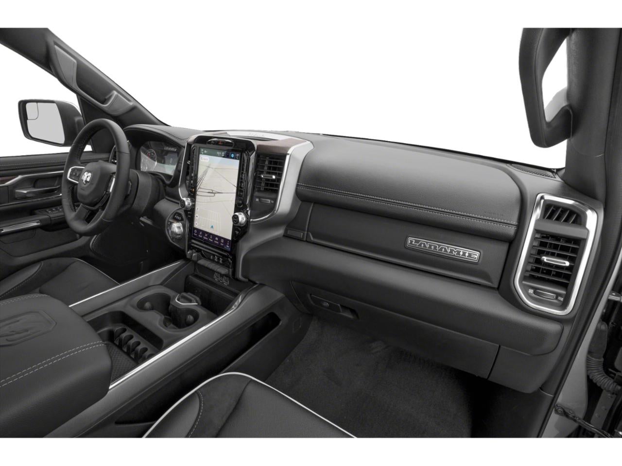 2025 RAM 1500 Laramie 4x4 Crew Cab 6'4" Box
