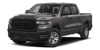 2025 RAM 1500 Laramie 4x4 Crew Cab 6'4" Box