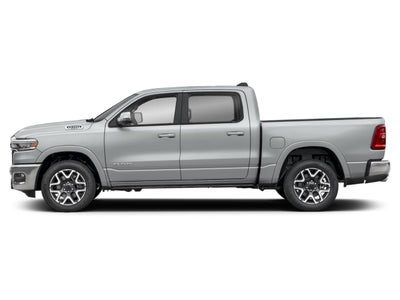 2025 RAM 1500 Laramie 4x4 Crew Cab 6'4" Box