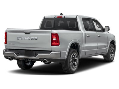 2025 RAM 1500 Laramie 4x4 Crew Cab 6'4" Box
