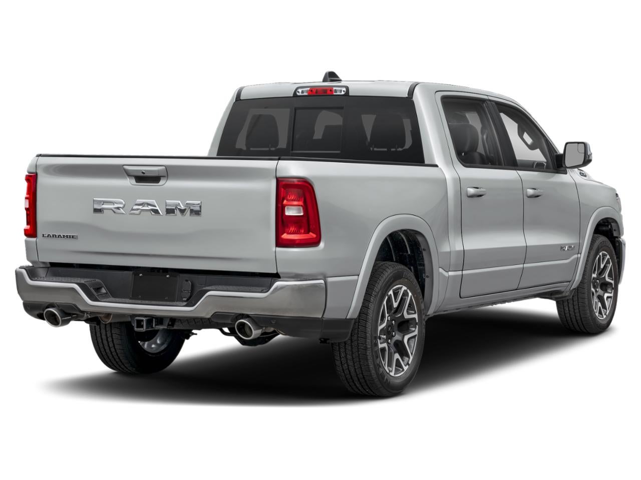 2025 RAM 1500 Laramie 4x4 Crew Cab 6'4" Box