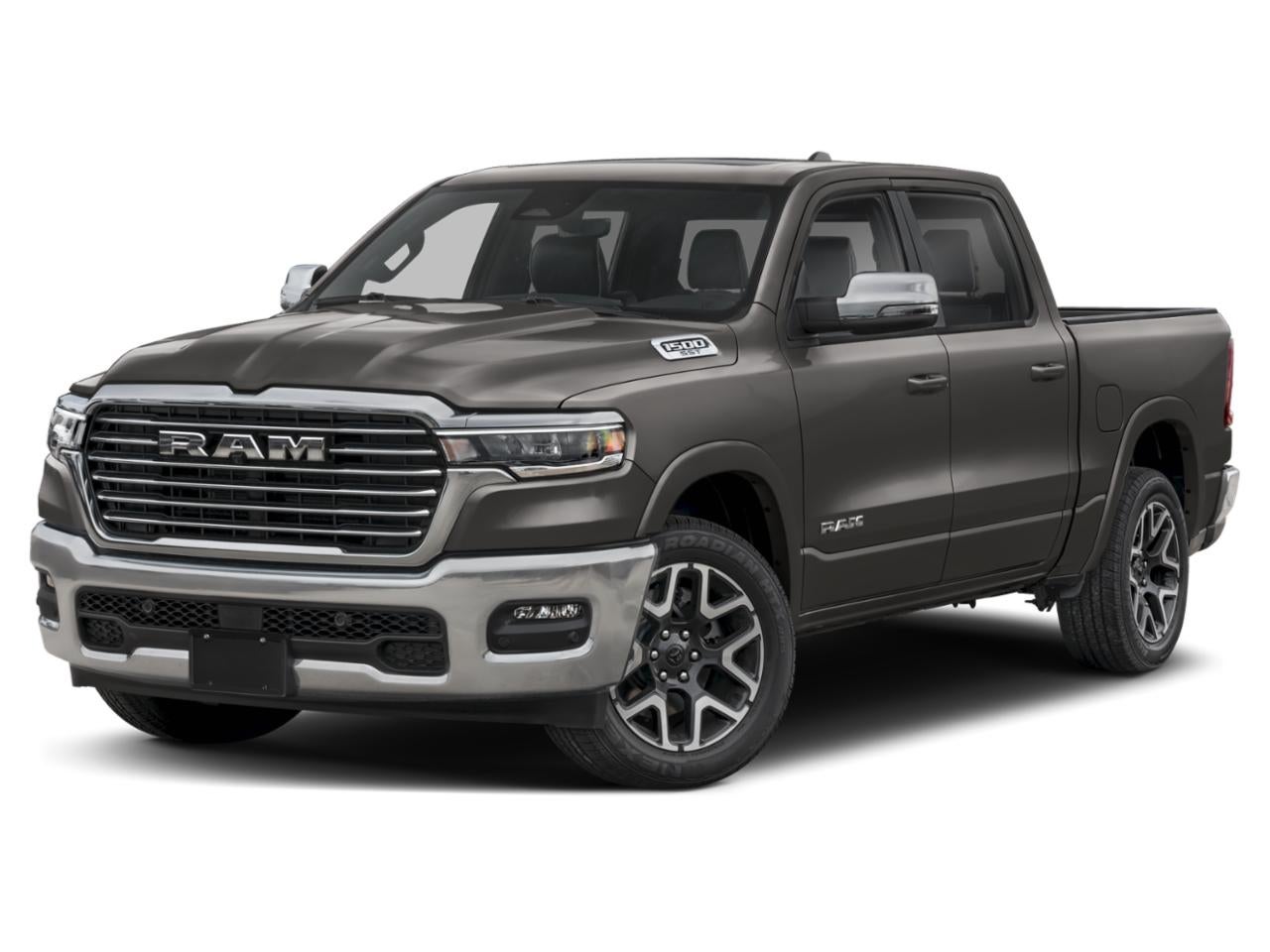 2025 RAM 1500 Laramie 4x4 Crew Cab 6'4" Box