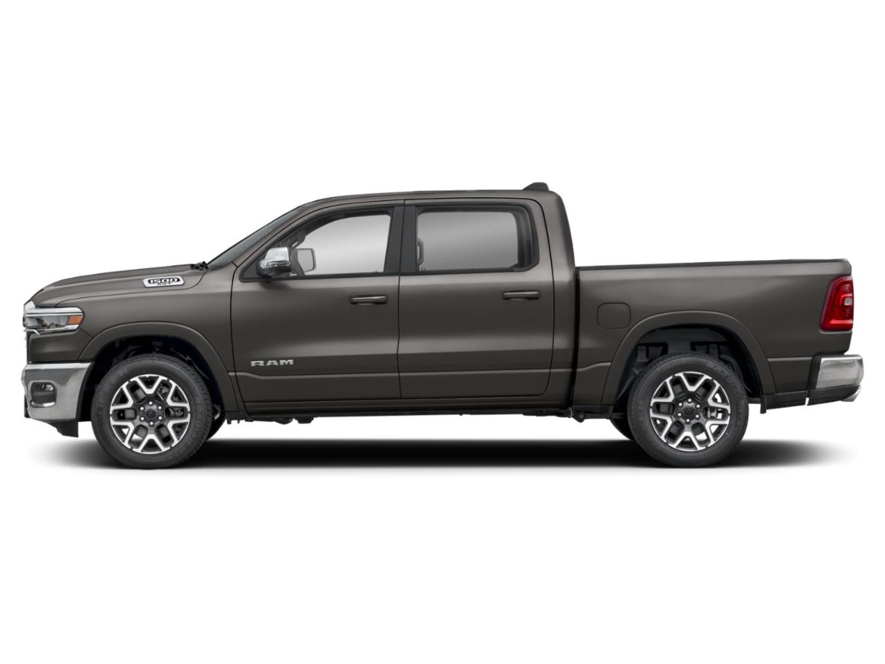 2025 RAM 1500 Laramie 4x4 Crew Cab 6'4" Box