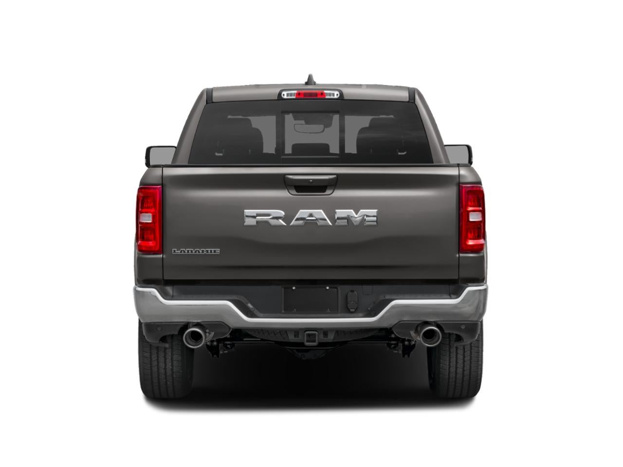 2025 RAM 1500 Laramie 4x4 Crew Cab 6'4" Box