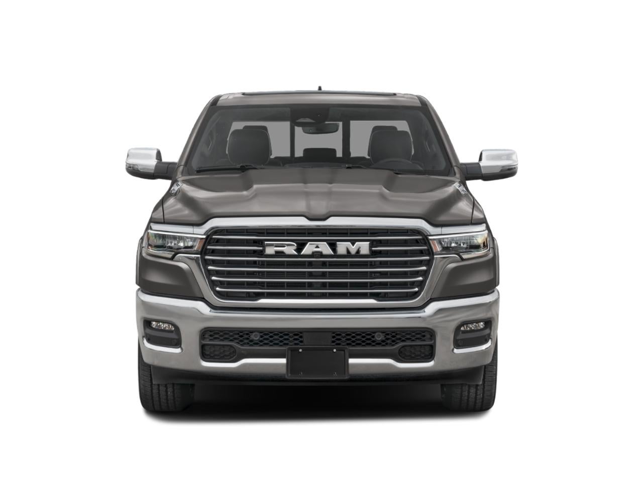 2025 RAM 1500 Laramie 4x4 Crew Cab 6'4" Box