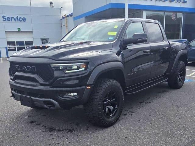 2023 RAM 1500 TRX 4x4 Crew Cab 5'7" Box