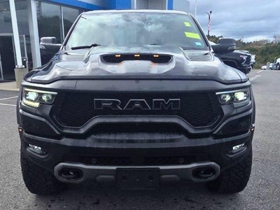 2023 RAM 1500 TRX 4x4 Crew Cab 5'7" Box