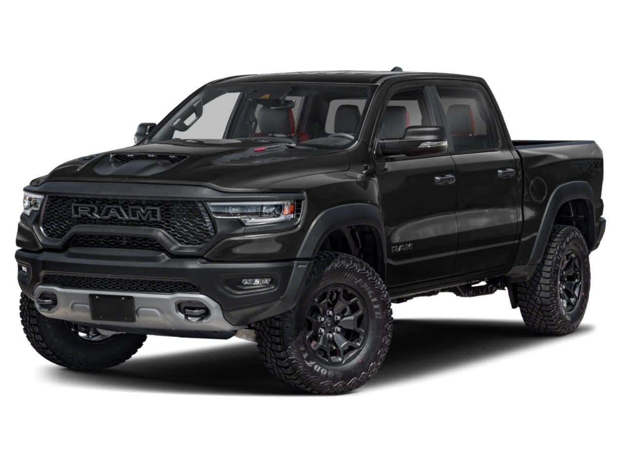 2023 RAM 1500 TRX 4x4 Crew Cab 5'7" Box