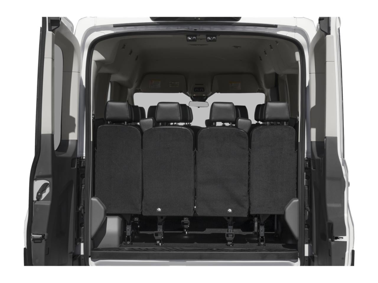 2025 Ford Transit Passenger Wagon T-350 148" Med Roof XL AWD