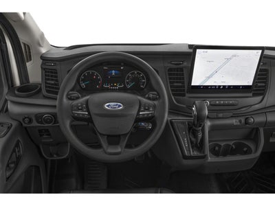 2025 Ford Transit Passenger Wagon T-350 148" Med Roof XL AWD