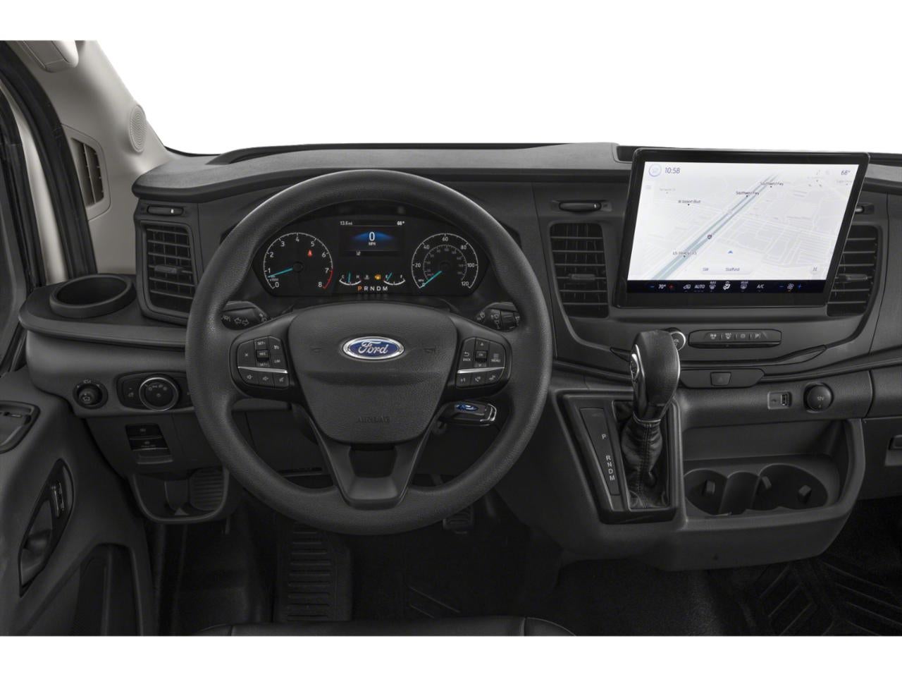 2025 Ford Transit Passenger Wagon T-350 148" Med Roof XL AWD