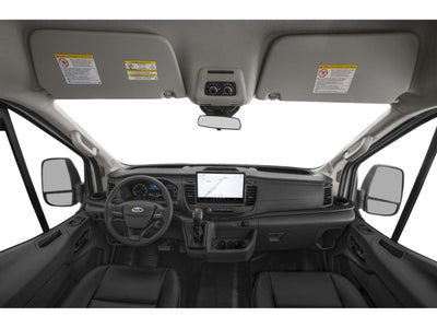 2025 Ford Transit Passenger Wagon T-350 148" Med Roof XL AWD