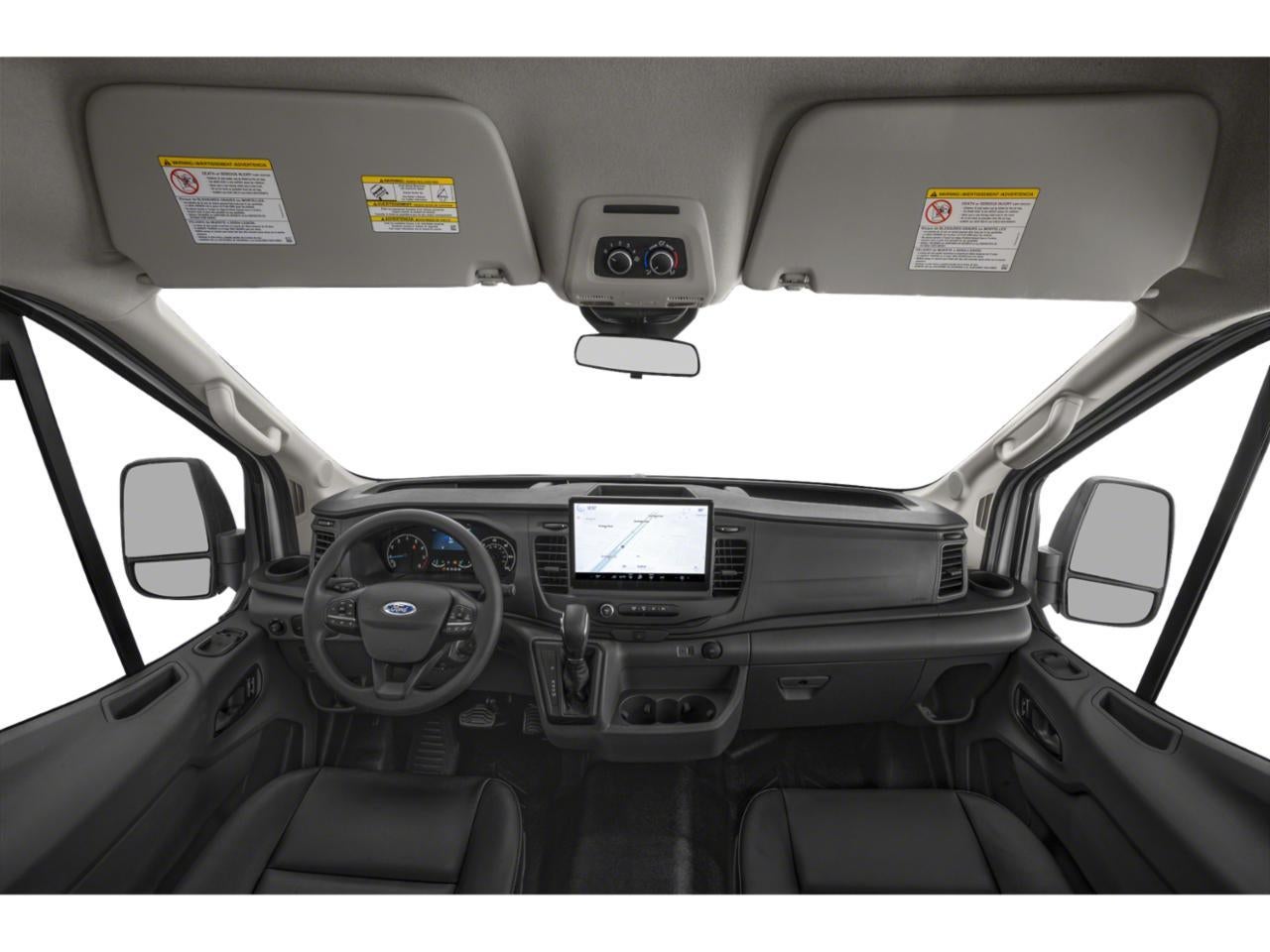 2025 Ford Transit Passenger Wagon T-350 148" Med Roof XL AWD