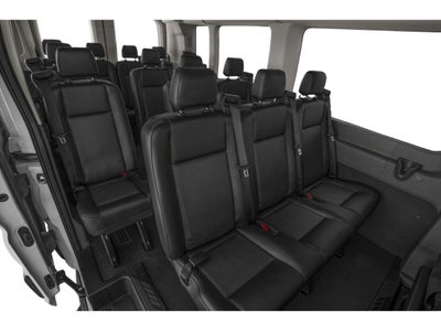 2025 Ford Transit Passenger Wagon T-350 148" Med Roof XL AWD