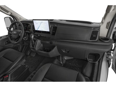 2025 Ford Transit Passenger Wagon T-350 148" Med Roof XL AWD