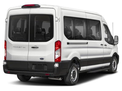 2025 Ford Transit Passenger Wagon T-350 148" Med Roof XL AWD