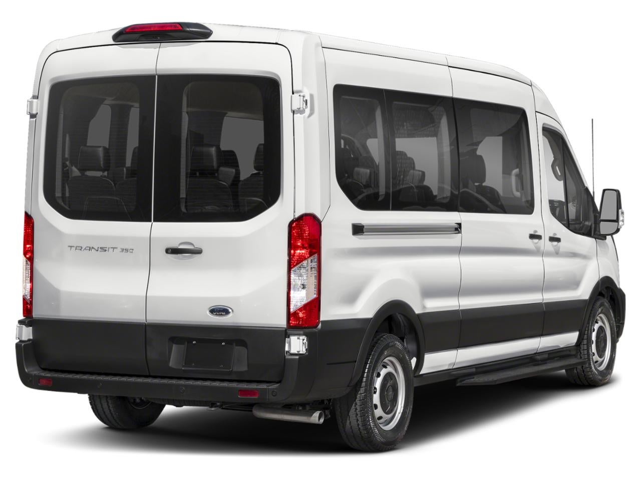 2025 Ford Transit Passenger Wagon T-350 148" Med Roof XL AWD