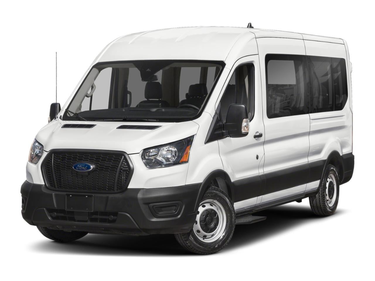 2025 Ford Transit Passenger Wagon T-350 148" Med Roof XL AWD