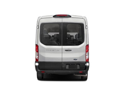 2025 Ford Transit Passenger Wagon T-350 148" Med Roof XL AWD