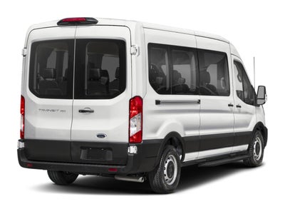 2025 Ford Transit Passenger Wagon T-350 148" Med Roof XL AWD