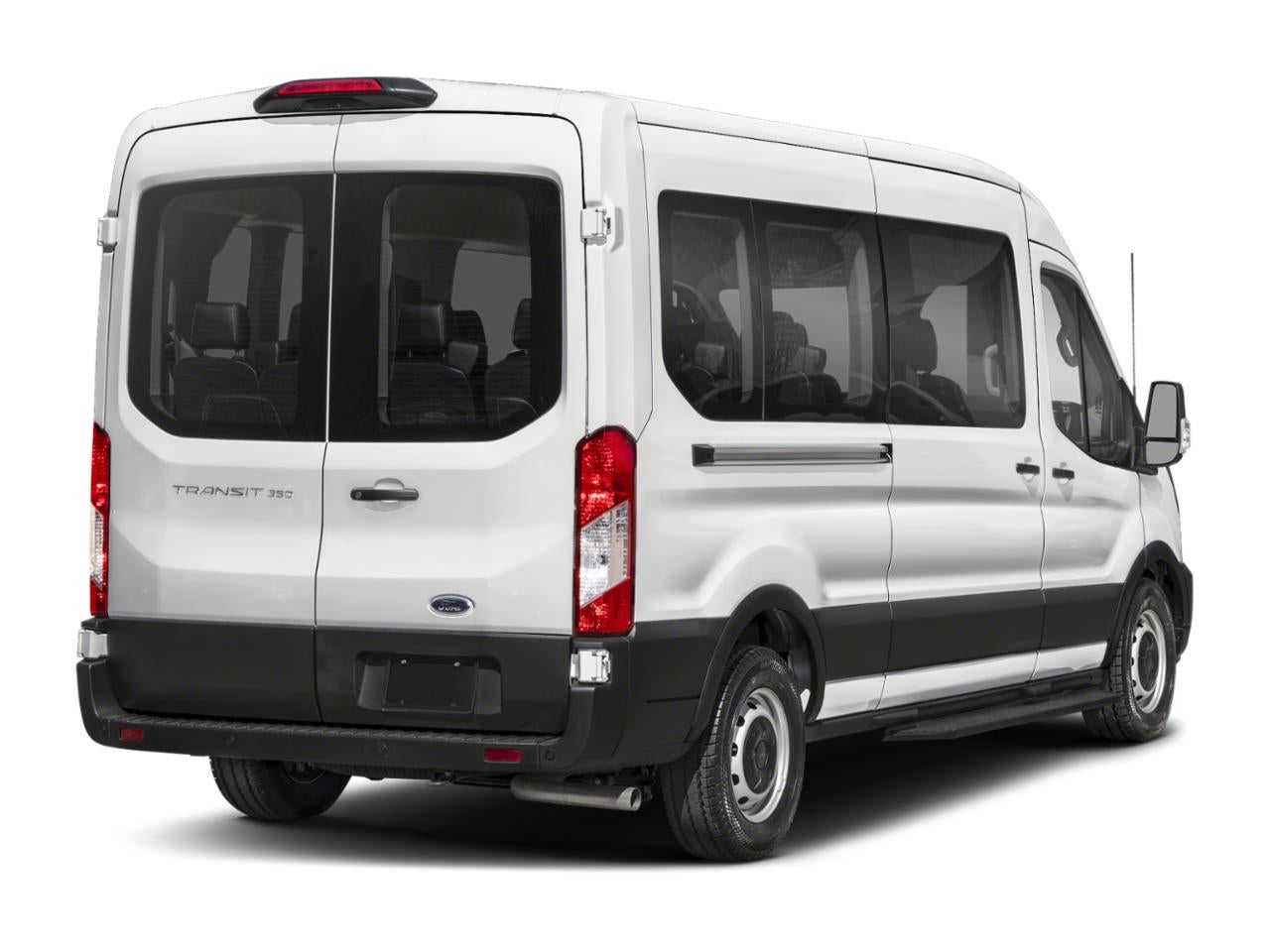2025 Ford Transit Passenger Wagon T-350 148" Med Roof XL AWD