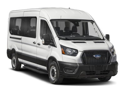 2025 Ford Transit Passenger Wagon T-350 148" Med Roof XL AWD