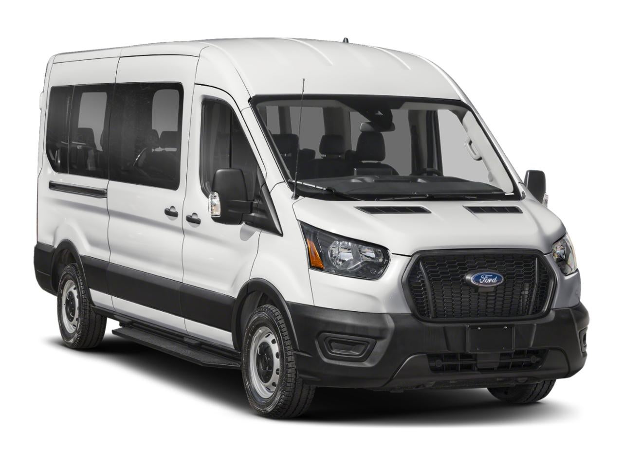 2025 Ford Transit Passenger Wagon T-350 148" Med Roof XL AWD