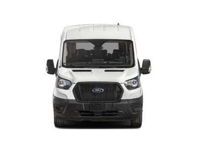 2025 Ford Transit Passenger Wagon T-350 148" Med Roof XL AWD