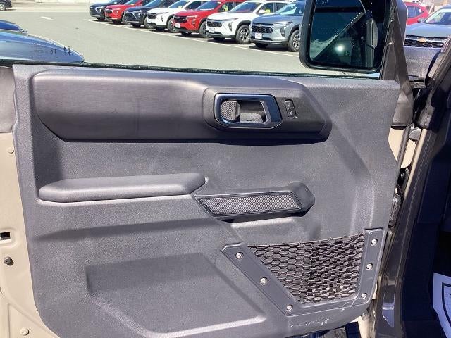 2025 Ford Bronco Outer Banks 4 Door 4x4