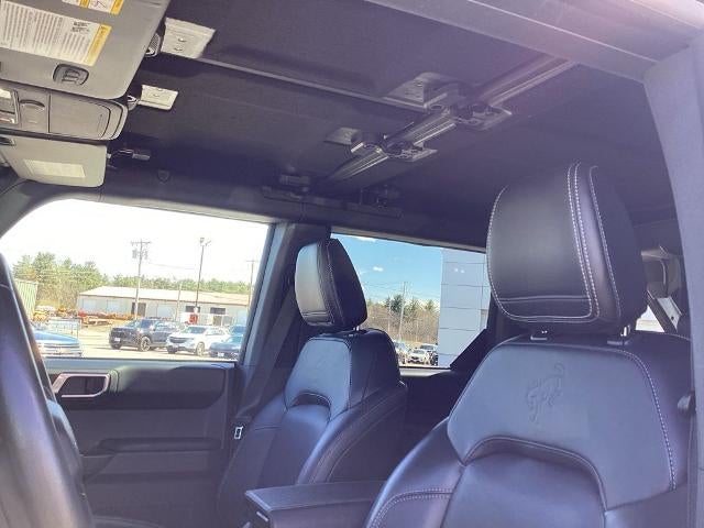 2025 Ford Bronco Outer Banks 4 Door 4x4