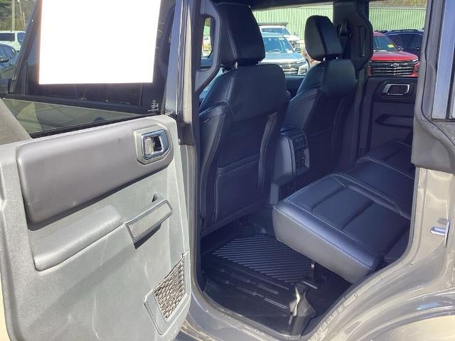 2025 Ford Bronco Outer Banks 4 Door 4x4