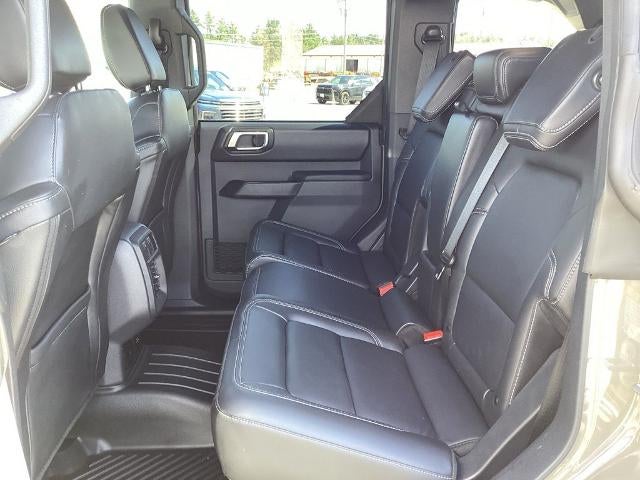 2025 Ford Bronco Outer Banks 4 Door 4x4