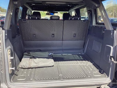 2025 Ford Bronco Outer Banks 4 Door 4x4