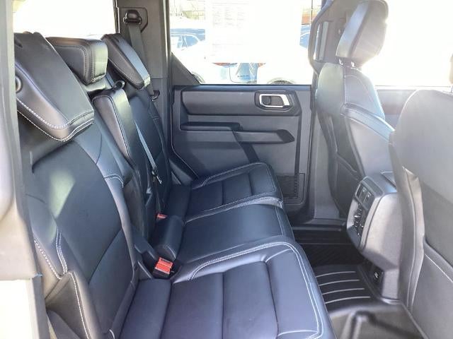 2025 Ford Bronco Outer Banks 4 Door 4x4