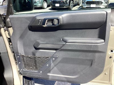 2025 Ford Bronco Outer Banks 4 Door 4x4
