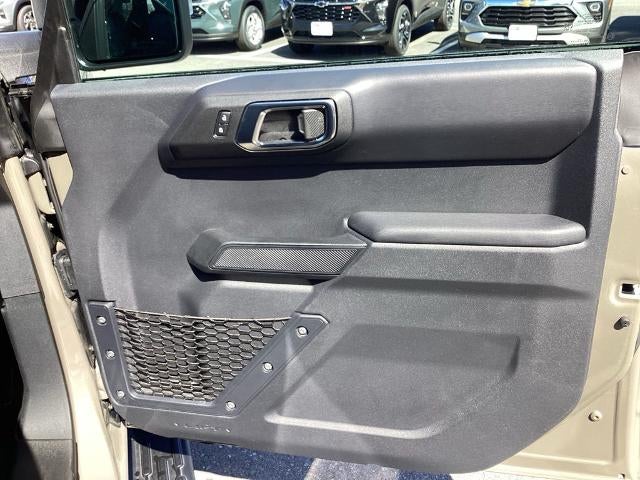 2025 Ford Bronco Outer Banks 4 Door 4x4