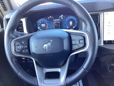 2025 Ford Bronco Outer Banks 4 Door 4x4
