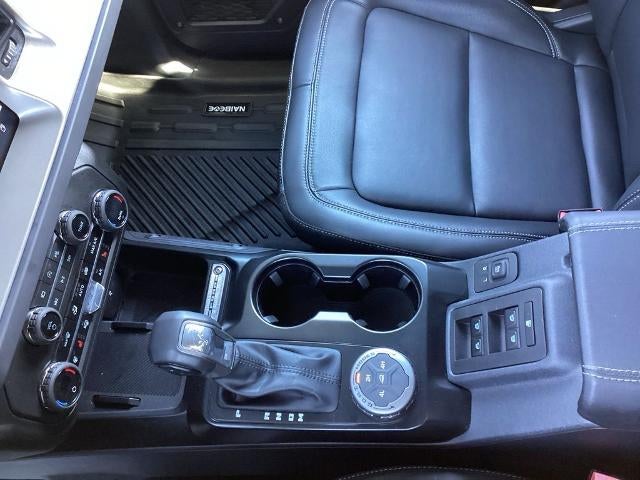 2025 Ford Bronco Outer Banks 4 Door 4x4