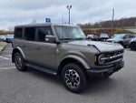 2025 Ford Bronco Outer Banks 4 Door 4x4