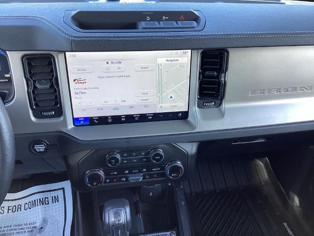 2025 Ford Bronco Outer Banks 4 Door 4x4