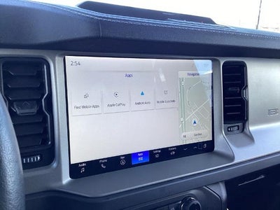 2025 Ford Bronco Outer Banks 4 Door 4x4