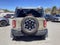 2025 Ford Bronco Outer Banks 4 Door 4x4