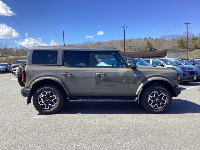 2025 Ford Bronco Outer Banks 4 Door 4x4