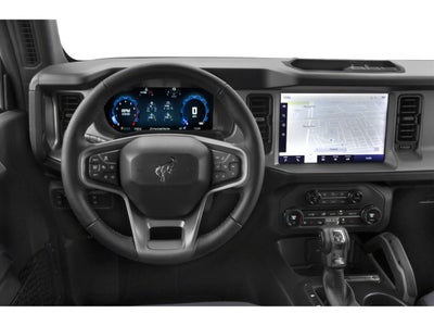 2025 Ford Bronco Outer Banks 4 Door 4x4