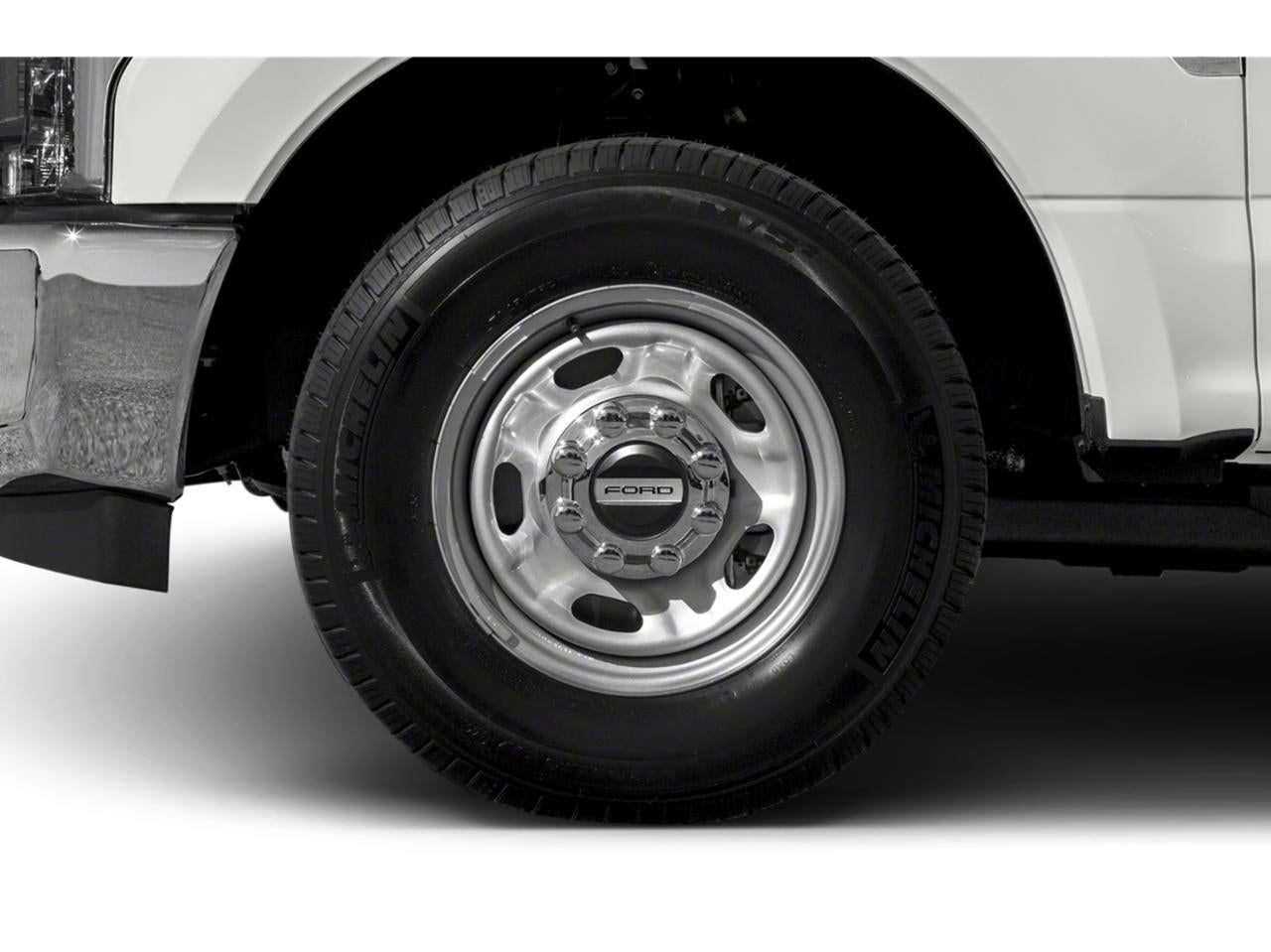 2019 Ford Super Duty F-250 SRW XL 4WD SuperCab 6.75' Box